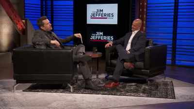 THAT I SHOULD BE THE ONE THAT - The Jim Jefferies Show