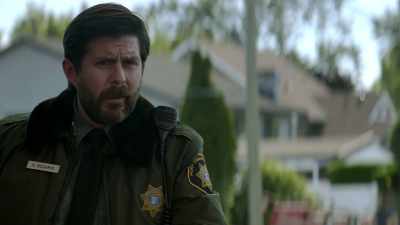 That I should've gone to L.A.
with Claire. - The Crossing