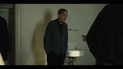 That I spoke with
the archdiocese at length - Mare of Easttown