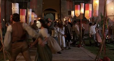 That I was the Prince's jester - Much Ado About Nothing