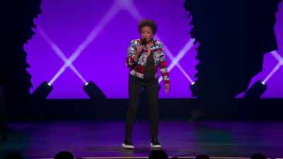 That... I think gout
is more important than that. - Wanda Sykes: I'm an Entertainer
