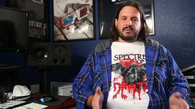 -That I think is the thing
that found footage - The Found Footage Phenomenon