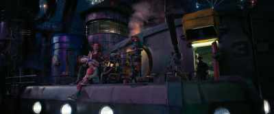 That I think is what peace sounds like - Borderlands