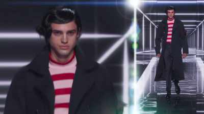 ♪ That I wish that I could stay ♪ - Next in Fashion