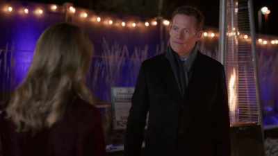 That I would confront you
about leaving me in the lurch - Fall Into Winter