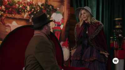 That I would just enjoy whatever
we had for as long as it lasted. - A Magical Christmas Village