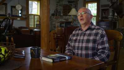 That I would never be alone - Restoring the Shack