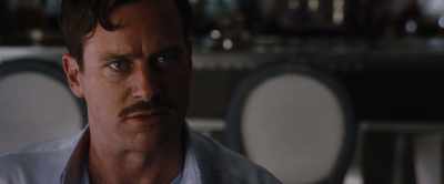 That I would shoot myself,
and then somehow kill Louise and Bouc. - Death on the Nile