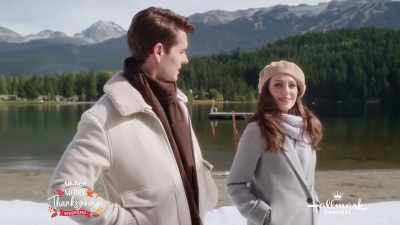 That I'd be right there with you
as your manager. - Christmas in Tahoe