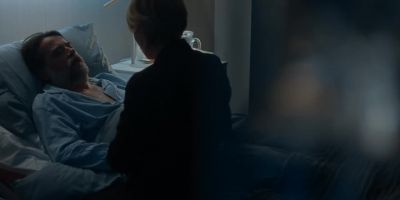 That I'd have to lose you. - Silent Witness