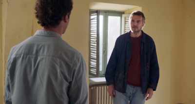 That I'd suddenly forget
the last 15 years? - Made in Italy