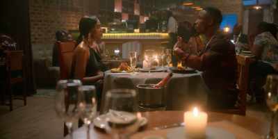 That idea that Chucky
was sent down from heaven - A Soweto Love Story