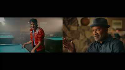 That idea that I can take - Thriller 40