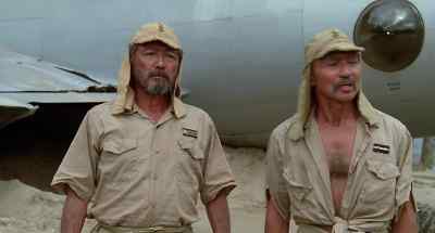 That idea no good. - The Last Flight of Noah's Ark