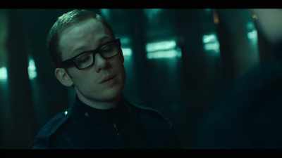 That idiot at the embassy,
you know, - The Ipcress File