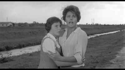 That idiot tried to kill us! - Two Women