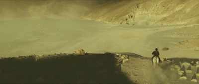 That is if he's still awaits his leader,
Shamshera. - Shamshera