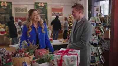 That is if I can once again
beat my grinchy neighbor. - Unwrapping Christmas: Lily's Destiny