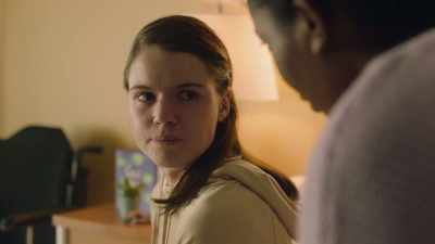 That I'll get better, - Left for Dead: The Ashley Reeves Story