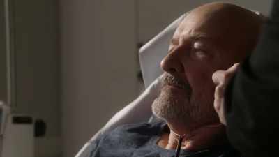 That your illness is what
makes you think I'm the enemy. - The Blacklist: Redemption