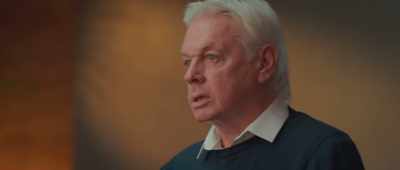 That I'm going
to go out on a world stage, - Renegade: The Life Story of David Icke