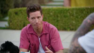 That I'm just here, sipping Shirley T's, - The Real Bros of Simi Valley: The Movie