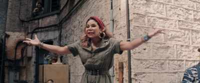 That I'm seeing - In the Heights