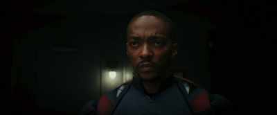 That I'm the same man
that used to take her - Captain America: Brave New World