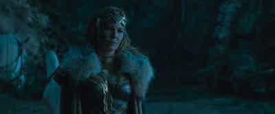 That I'm willing to fight for those who cannot fight for themselves - Wonder Woman