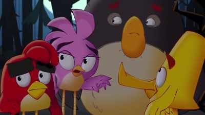 That image is burned into my mind,
as much as I try to forget it. - Angry Birds: Summer Madness
