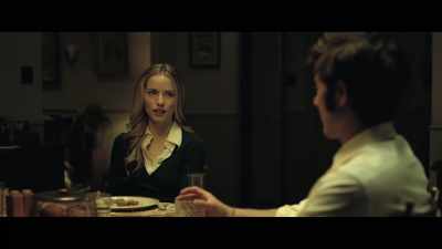That is immortality talk right there. - The Fall of the House of Usher
