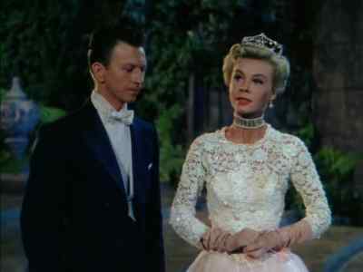- That was impertinent.
- I know. - Call Me Madam