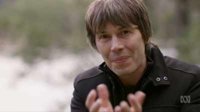 That implies that our universe
had a beginning, - Brian Cox: Life Of A Universe