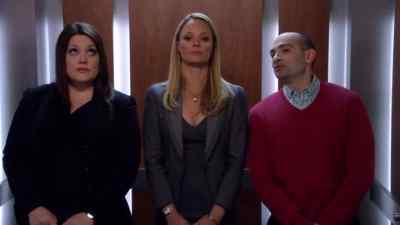 That was impressive. - Drop Dead Diva