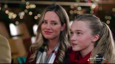 That in a palace
filled with Christmas trees, - Christmas at the Palace