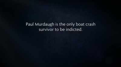 That in itself adds to the
perception of special treatment - Murdaugh Murders: Deadly Dynasty