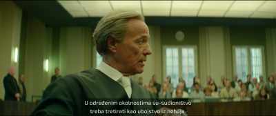 That in certain cases,
accessory to murder - The Collini Case