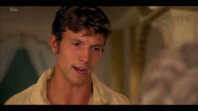 That was in evidence last night - Beecham House
