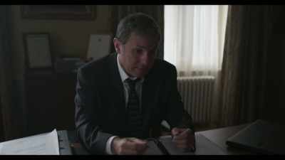 That you in fact, er...
murdered Father Patenaude. - Black Earth Rising