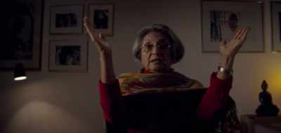 That is in middle of India... - Wild Wild Country