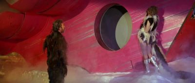 That in some things the old fashioned ways are best - Barbarella