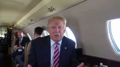 That was in somebody's mind, - Trumped: Inside the Greatest Political Upset of All Time
