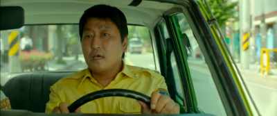 That in the morning we'd
take the first train - A Taxi Driver