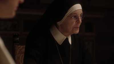 That incident today,
with the kangaroo was... - The Young Pope