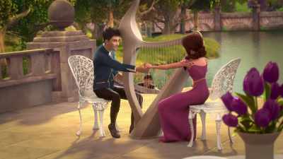 That was incredible. - The Swan Princess: Kingdom of Music