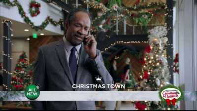 That is incredible. - Check Inn to Christmas