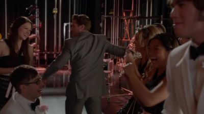 That was incredible! - Glee