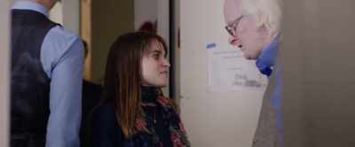 -That was incredible.
-Thank you, Mr. Schlake - The Gallows Act II