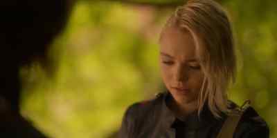 That was incredible.
What was that? - Motherland: Fort Salem