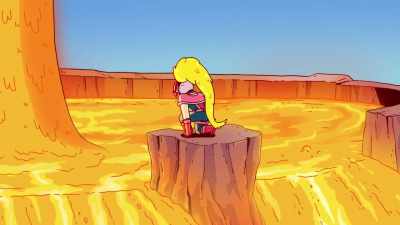 That incredibly brave,
respectable, - ThunderCats Roar